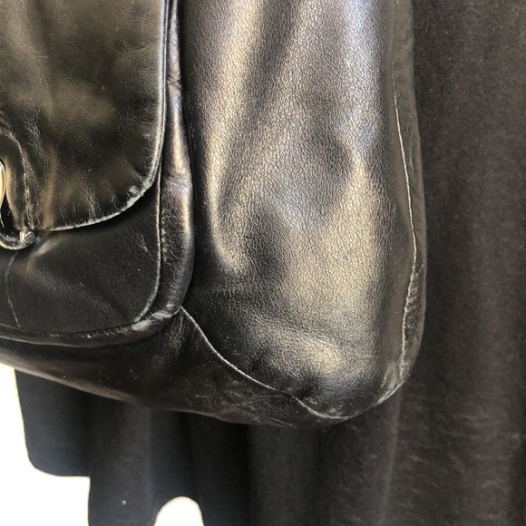 Coach leather crossbody/purse - Picture 11 of 17